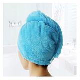 Frote ručník barevný - turban na vlasy
