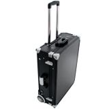 Kosmetický kufr černý (přenosný stolík)