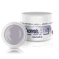 AkrylGél - průsvitný - 15ml