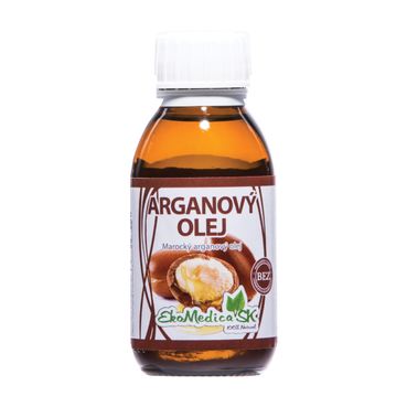 Argan marocký - přírodní olej 100 ml