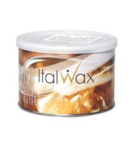 Italwax depilační vosk přírodní v plechovce 400 ml - balení 1, 3 ks