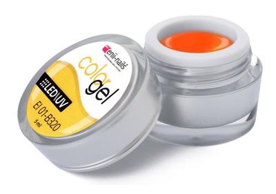 Enii-nails Color gel barevný UV/LED gel č. 320 5ml
