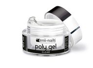 Enii Poly Gel Clear, číry - 10ml