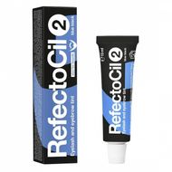 RefectoCil barva na řasy a obočí 2.0 modročerná 15 ml