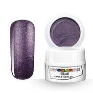 Barevný UV & LED Gel Lilac Aurora - 5ml