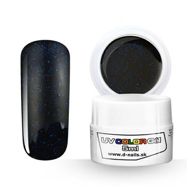 Barevný UV & LED Gel Night Star - 5ml