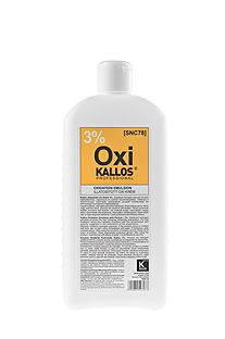 Kallos krémový peroxid OXI 3% 1000ml