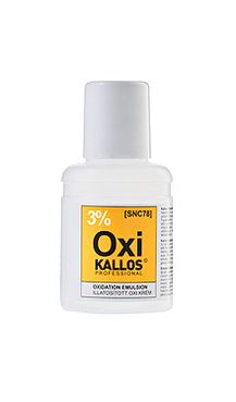 Kallos krémový peroxid OXI 3% 60 ml