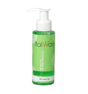 Předdepilační gel ItalWax 250 ml