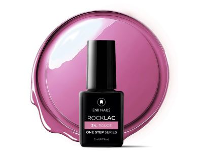 Rocklac 34. Rouge 5 ml