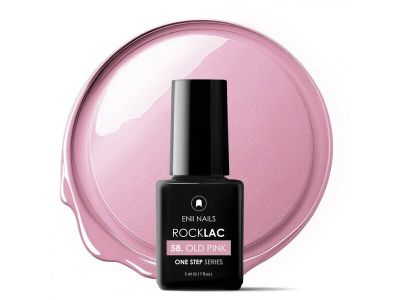 Rocklac 58. Old Pink 5 ml