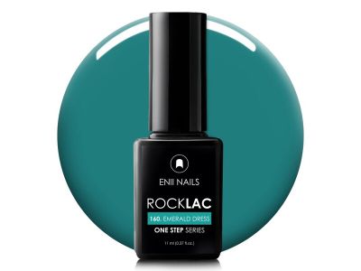 RockLac na přírodní nehty Enii 11 ml č.160