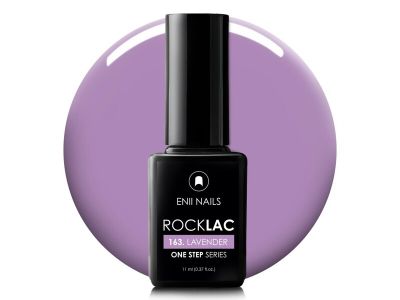 RockLac na přírodní nehty Enii 11 ml č.163