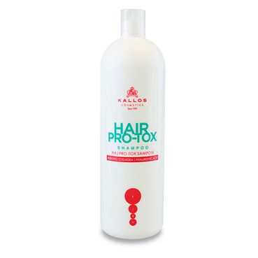 Šampon na vlasy Kallos Hair Botox 1000ml