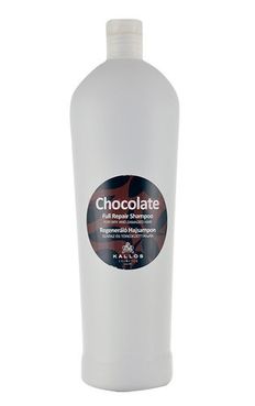Kallos Chocolate Full Repair Shampoo 1000ml