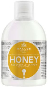 Šampon regenerační Kallos HONEY 1000ml