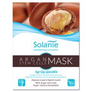 Solanie arganový alginátové pleťová maska 8g