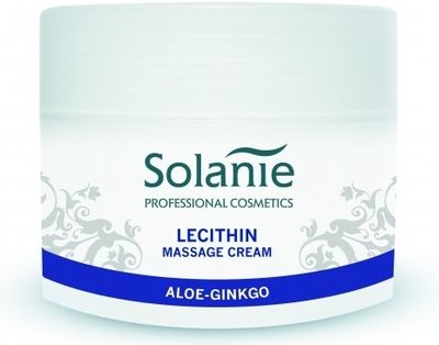 Solanie lecitinů masážní krém 250 ml