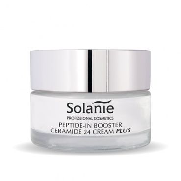 Solanie Peptide-In Booster Ceramid 24 krém Plus 50 ml