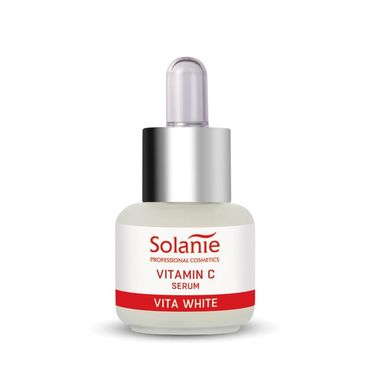 Solanie Vita White C-vitamin sérum 30 ml