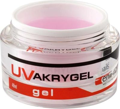 Enii nails UV Akrygel-gel 40 ml